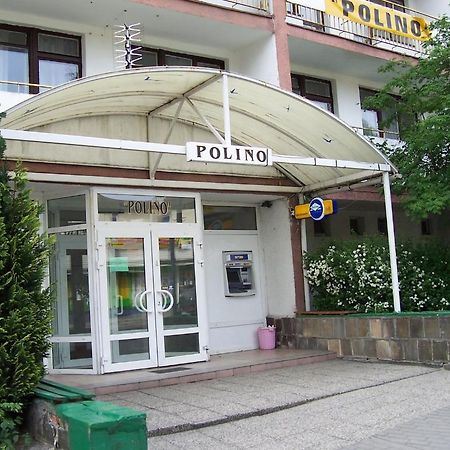 Osrodek Wczasowy Polino Guest House Miedzyzdroje Luaran gambar