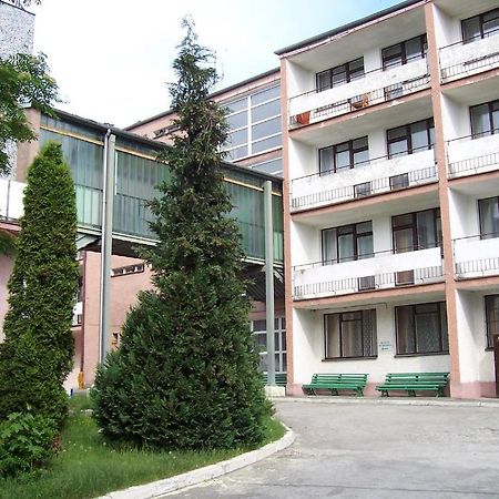 Osrodek Wczasowy Polino Guest House Miedzyzdroje Luaran gambar