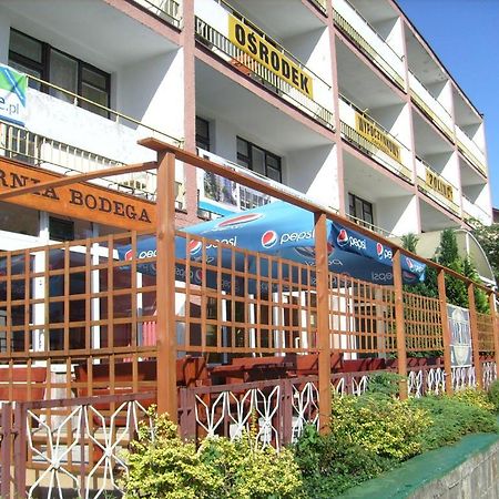 Osrodek Wczasowy Polino Guest House Miedzyzdroje Luaran gambar