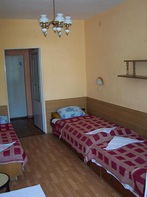 Osrodek Wczasowy Polino Guest House Miedzyzdroje Bilik gambar