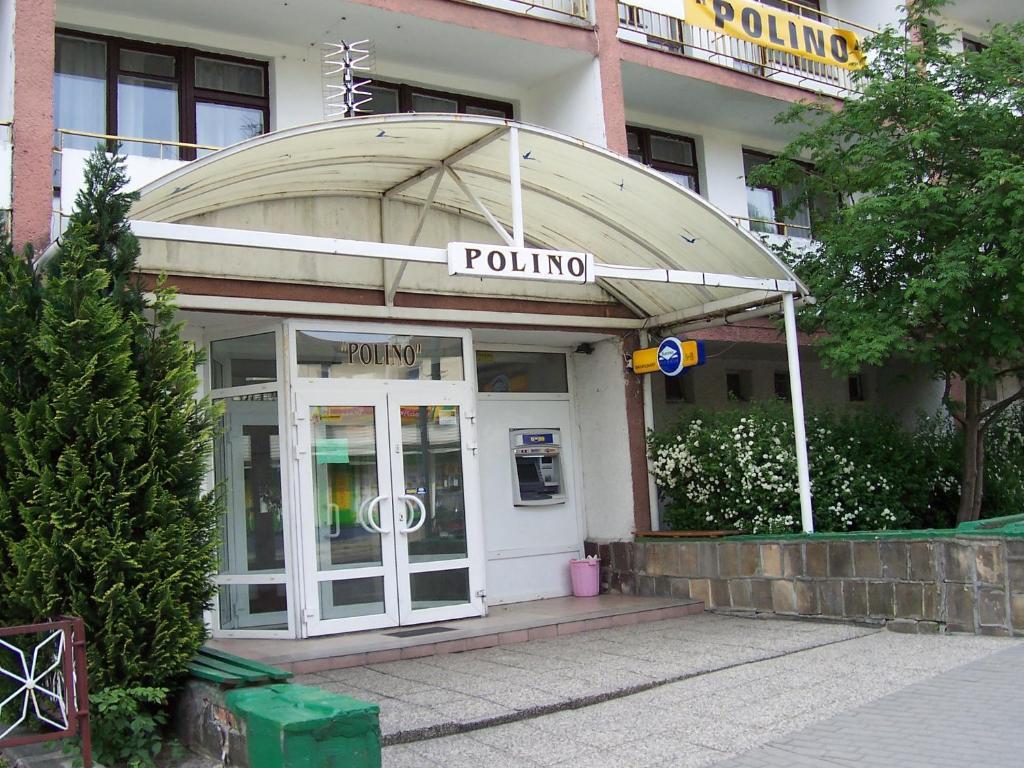 Osrodek Wczasowy Polino Guest House Miedzyzdroje Luaran gambar