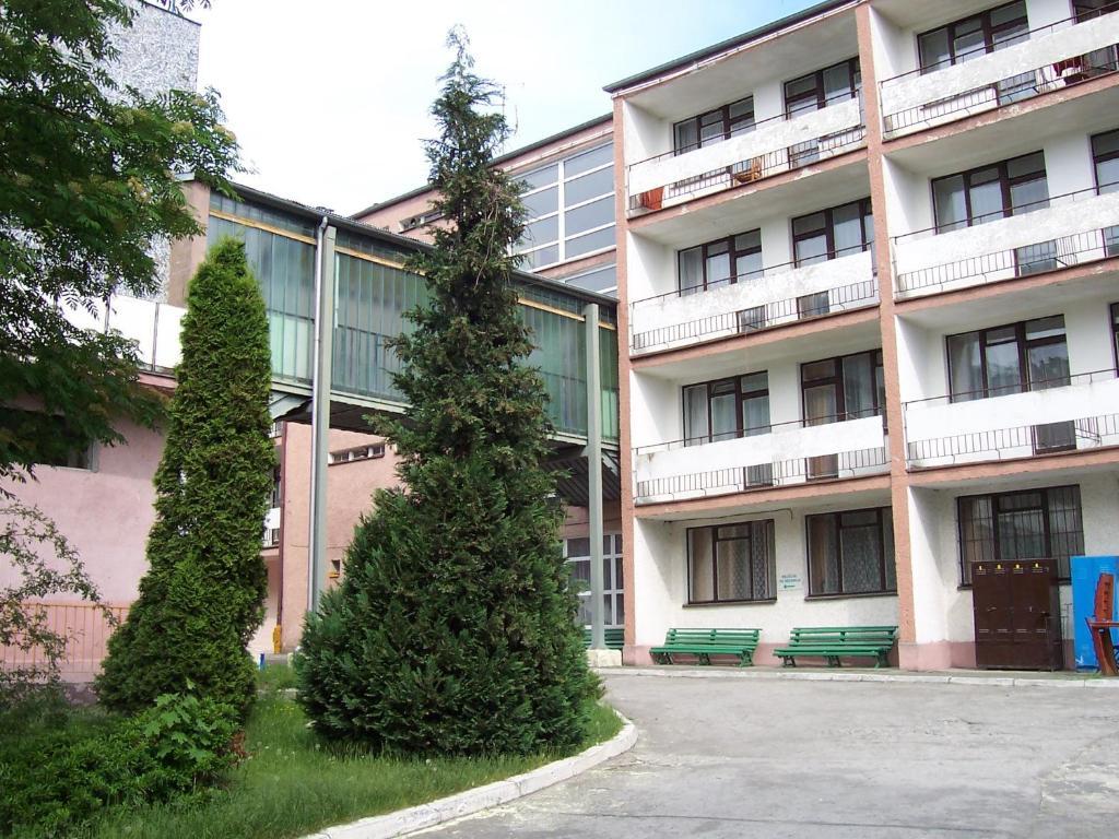 Osrodek Wczasowy Polino Guest House Miedzyzdroje Luaran gambar