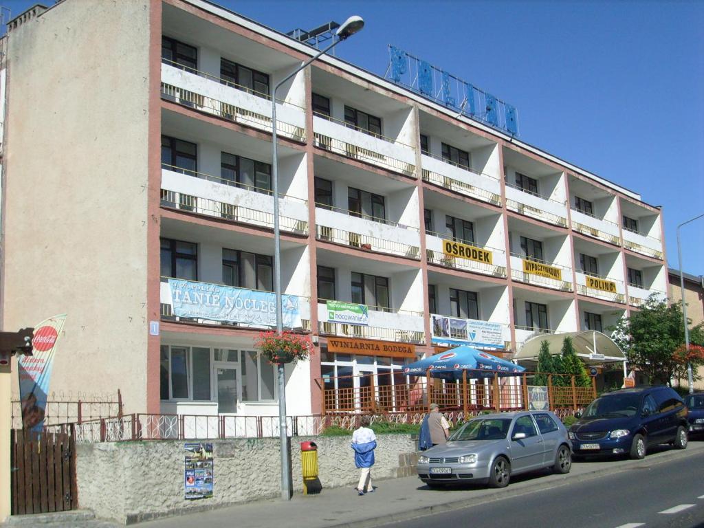 Osrodek Wczasowy Polino Guest House Miedzyzdroje Luaran gambar