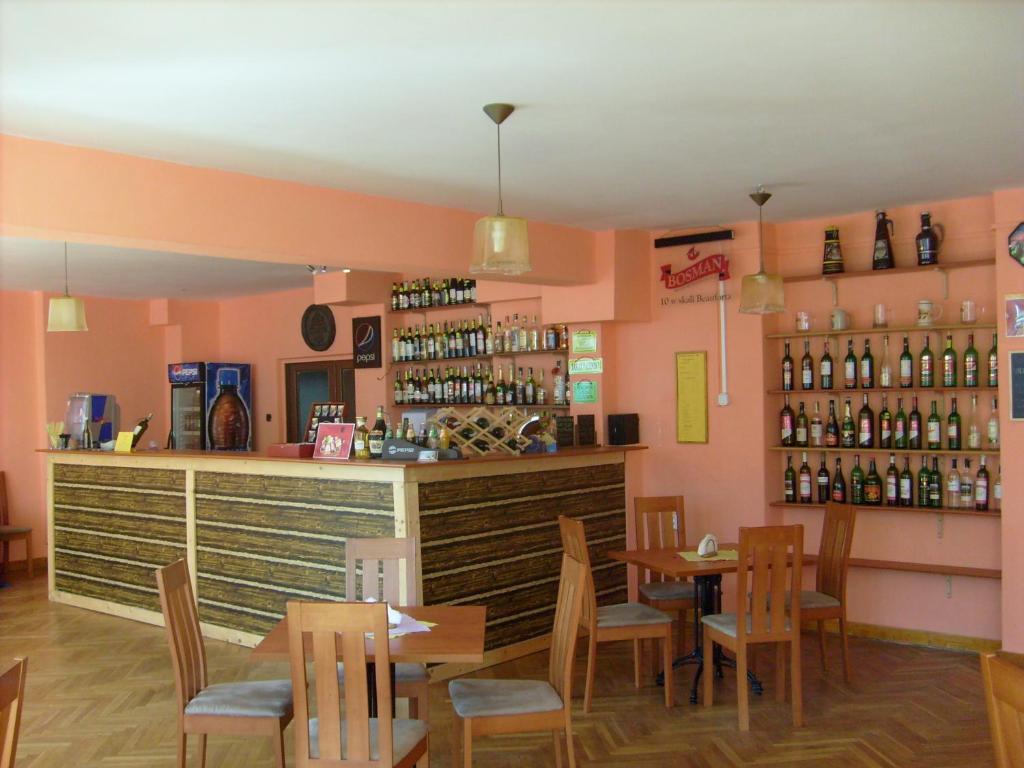 Osrodek Wczasowy Polino Guest House Miedzyzdroje Luaran gambar