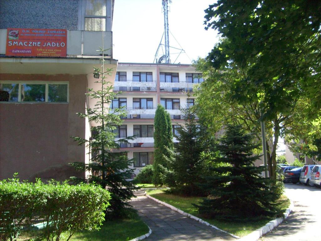 Osrodek Wczasowy Polino Guest House Miedzyzdroje Luaran gambar