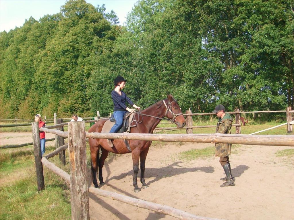 Osrodek Wczasowy Polino Guest House Miedzyzdroje Luaran gambar