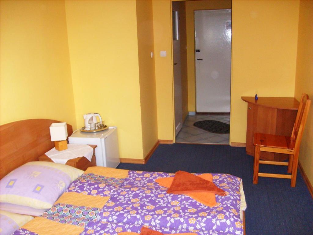 Osrodek Wczasowy Polino Guest House Miedzyzdroje Bilik gambar